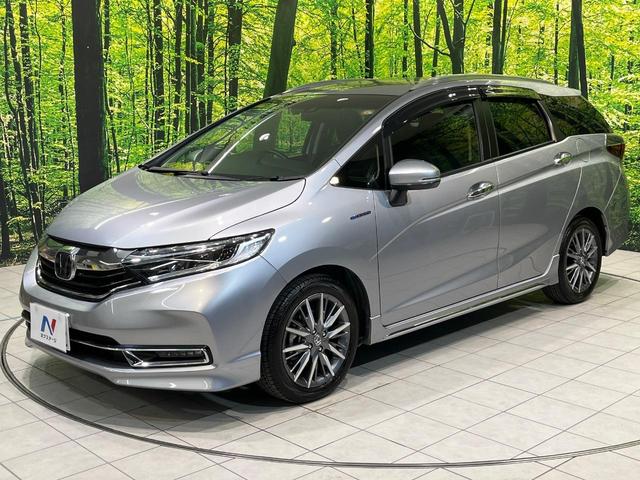 シャトル ハイブリッドＺ　ホンダセンシング　純正ＳＤナビ　バックカメラ　ホンダセンシング　アダプティブクルーズコントロール　シートヒーター　ＥＴＣ　ドライブレコーダー　Ｂｌｕｅｔｏｏｔｈ接続　電動格納ミラー　オートエアコン　オートライト（55枚目）