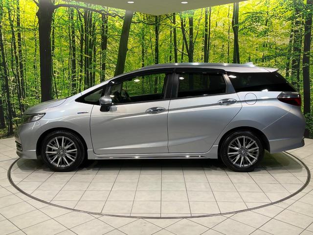 シャトル ハイブリッドＺ　ホンダセンシング　純正ＳＤナビ　バックカメラ　ホンダセンシング　アダプティブクルーズコントロール　シートヒーター　ＥＴＣ　ドライブレコーダー　Ｂｌｕｅｔｏｏｔｈ接続　電動格納ミラー　オートエアコン　オートライト（57枚目）