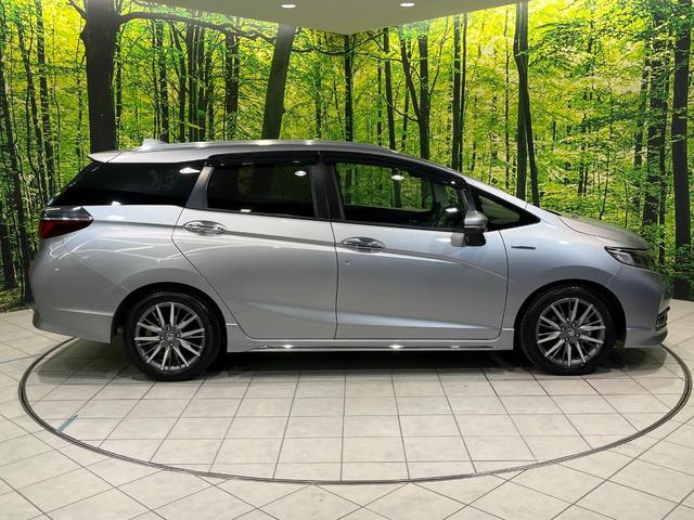 シャトル ハイブリッドＺ　ホンダセンシング　純正ＳＤナビ　バックカメラ　ホンダセンシング　アダプティブクルーズコントロール　シートヒーター　ＥＴＣ　ドライブレコーダー　Ｂｌｕｅｔｏｏｔｈ接続　電動格納ミラー　オートエアコン　オートライト（58枚目）