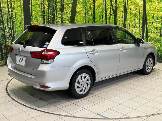 カローラフィールダー ハイブリッド EX SDナビ バックカメラ 衝突被害軽減システム 禁煙車 スマートキー ビルトインETC オートハイビーム 車線逸脱警報 オートライト オートエアコン CD(17枚目)