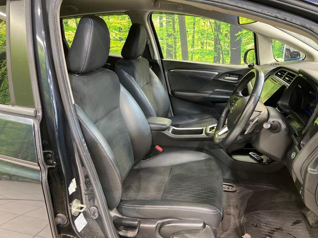 シャトル ハイブリッドZ 純正SDナビ バックカメラ 衝突被害軽減システム 禁煙車 ハーフレザーシート スマートキー LEDヘッド ビルトインETC クルーズコントロール オートライト デュアルエアコン 純正16インチアルミ(8枚目)