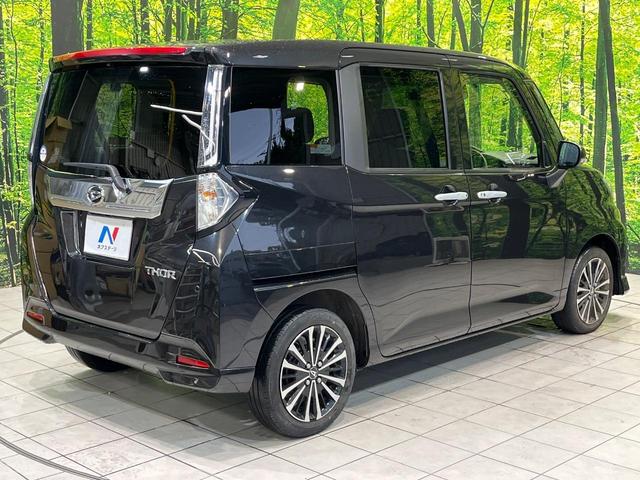 トール カスタムG ターボ ターボ 両側電動ドア 純正SDナビ バックカメラ 衝突被害軽減システム レーダークルーズ 禁煙車 ドラレコ コーナーセンサー スマートキー LEDヘッド ETC オートハイビーム オートライト(17枚目)