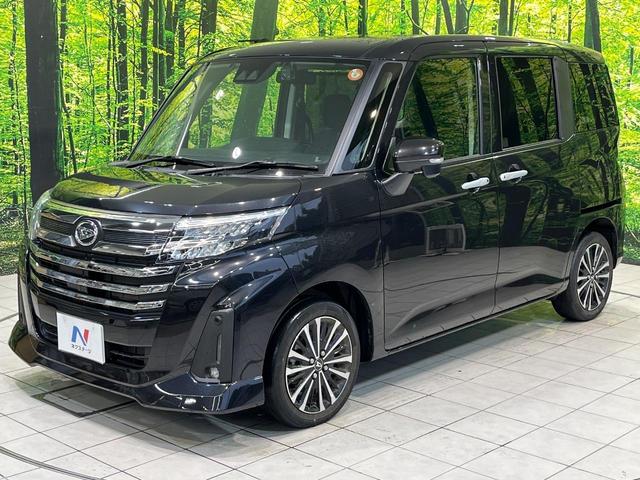 トール カスタムG ターボ ターボ 両側電動ドア 純正SDナビ バックカメラ 衝突被害軽減システム レーダークルーズ 禁煙車 ドラレコ コーナーセンサー スマートキー LEDヘッド ETC オートハイビーム オートライト(52枚目)