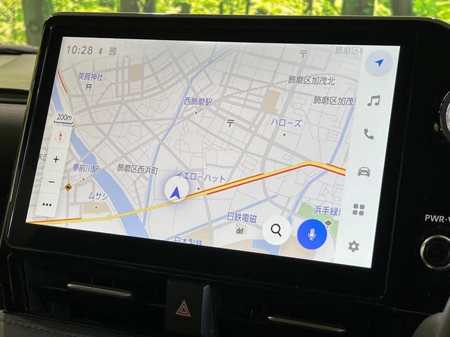 ヴォクシー ハイブリッドS-Z 快適利便PKG 純正14型後席モニター 純正10.5インチナビ デジタルインナーミラー 電動サイドステップ 両側パワースライドドア オートマチックハイビーム 衝突軽減システム バックカメラ(4枚目)