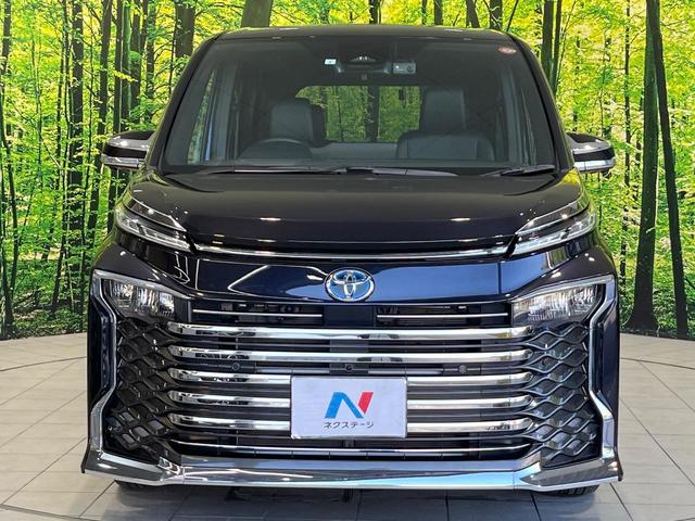 ヴォクシー ハイブリッドS-Z 快適利便PKG 純正14型後席モニター 純正10.5インチナビ デジタルインナーミラー 電動サイドステップ 両側パワースライドドア オートマチックハイビーム 衝突軽減システム バックカメラ(57枚目)