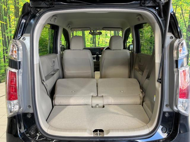 Ｎ－ＷＧＮ Ｃ　ＳＤナビ　ＥＴＣ　オートエアコン　横滑り防止装置　アイドリングストップ　キーレス　電動格納ミラー　Ｂｌｕｅｔｏｏｔｈ接続　ＣＤ／ＤＶＤ再生　衝突安全ボディ　盗難防止システム（10枚目）