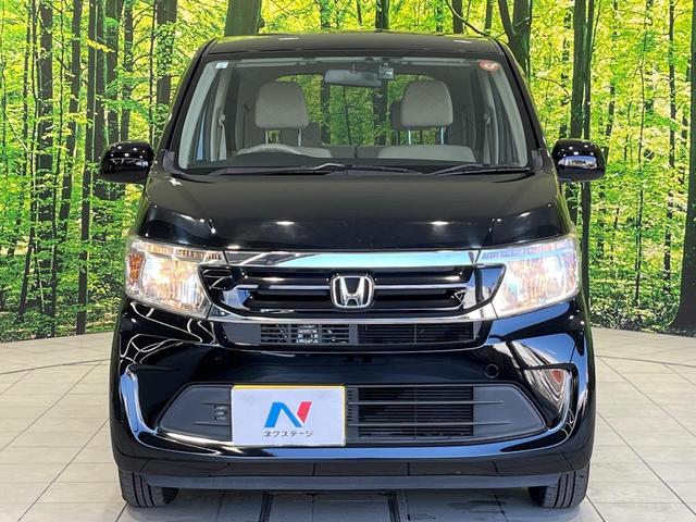 Ｎ－ＷＧＮ Ｃ　ＳＤナビ　ＥＴＣ　オートエアコン　横滑り防止装置　アイドリングストップ　キーレス　電動格納ミラー　Ｂｌｕｅｔｏｏｔｈ接続　ＣＤ／ＤＶＤ再生　衝突安全ボディ　盗難防止システム（14枚目）