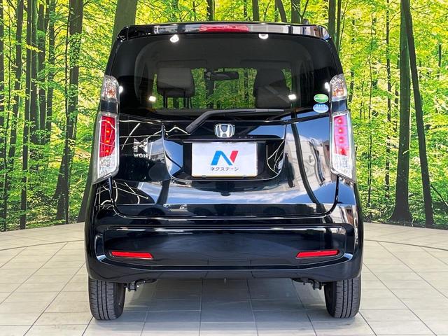 Ｎ－ＷＧＮ Ｃ　ＳＤナビ　ＥＴＣ　オートエアコン　横滑り防止装置　アイドリングストップ　キーレス　電動格納ミラー　Ｂｌｕｅｔｏｏｔｈ接続　ＣＤ／ＤＶＤ再生　衝突安全ボディ　盗難防止システム（15枚目）