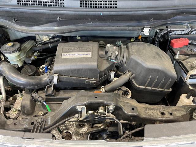 Ｎ－ＷＧＮ Ｃ　ＳＤナビ　ＥＴＣ　オートエアコン　横滑り防止装置　アイドリングストップ　キーレス　電動格納ミラー　Ｂｌｕｅｔｏｏｔｈ接続　ＣＤ／ＤＶＤ再生　衝突安全ボディ　盗難防止システム（18枚目）