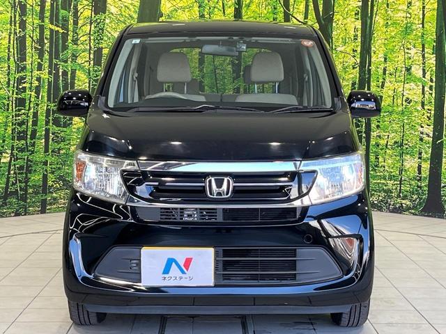 Ｎ－ＷＧＮ Ｃ　ＳＤナビ　ＥＴＣ　オートエアコン　横滑り防止装置　アイドリングストップ　キーレス　電動格納ミラー　Ｂｌｕｅｔｏｏｔｈ接続　ＣＤ／ＤＶＤ再生　衝突安全ボディ　盗難防止システム（40枚目）