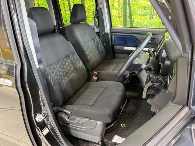 タンク カスタムG SDナビ バックカメラ 両側パワースライドドア シートヒーター クルーズコントロール ETC オートライト LEDヘッドライト LEDフォグ スマートキー 純正14インチアルミ(8枚目)