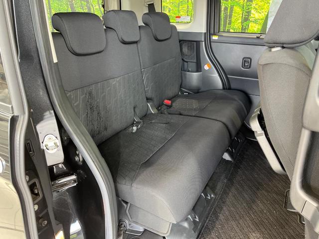 タンク カスタムG SDナビ バックカメラ 両側パワースライドドア シートヒーター クルーズコントロール ETC オートライト LEDヘッドライト LEDフォグ スマートキー 純正14インチアルミ(9枚目)