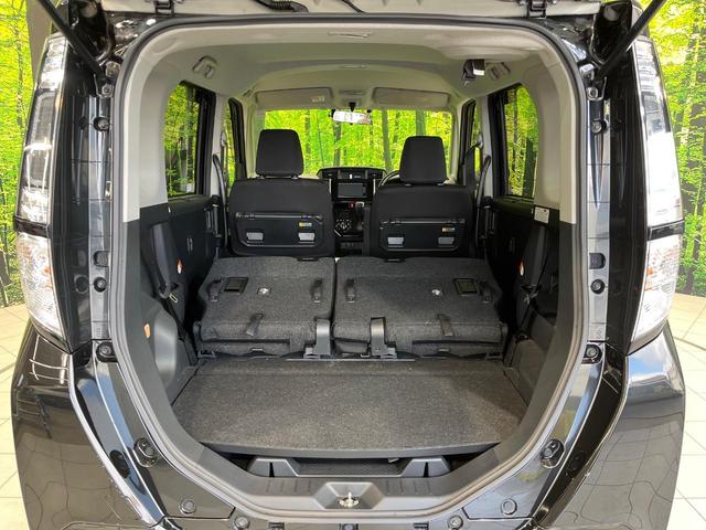 タンク カスタムG SDナビ バックカメラ 両側パワースライドドア シートヒーター クルーズコントロール ETC オートライト LEDヘッドライト LEDフォグ スマートキー 純正14インチアルミ(10枚目)