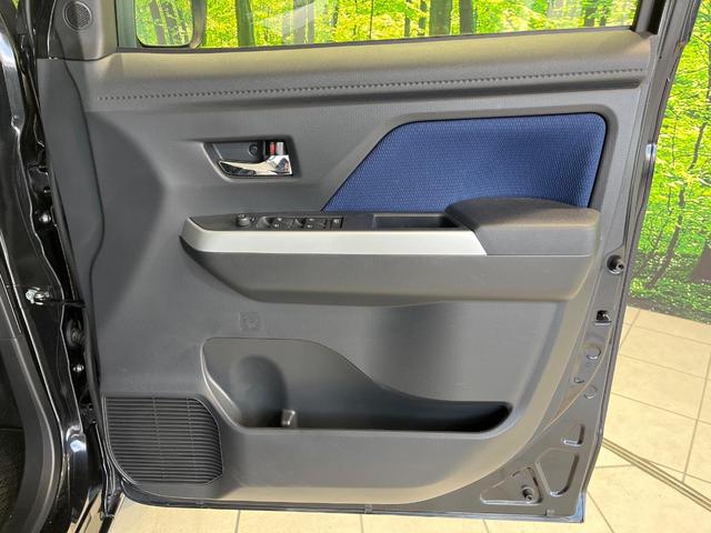 タンク カスタムG SDナビ バックカメラ 両側パワースライドドア シートヒーター クルーズコントロール ETC オートライト LEDヘッドライト LEDフォグ スマートキー 純正14インチアルミ(46枚目)