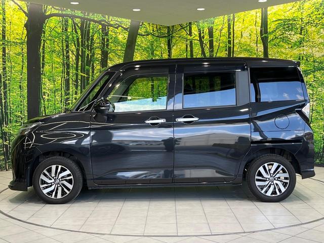 タンク カスタムG SDナビ バックカメラ 両側パワースライドドア シートヒーター クルーズコントロール ETC オートライト LEDヘッドライト LEDフォグ スマートキー 純正14インチアルミ(54枚目)