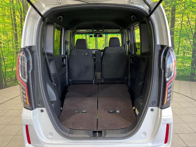 Ｎ－ＢＯＸカスタム Ｇ・Ｌホンダセンシング　電動スライドドア　純正８型ナビ　バックカメラ　衝突被害軽減システム　レーダークルーズ　禁煙車　ドラレコ　スマートキー　ＬＥＤヘッド　ビルトインＥＴＣ　オートハイビーム　オートライト（42枚目）