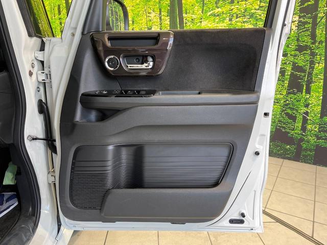 Ｎ－ＢＯＸカスタム Ｇ・Ｌホンダセンシング　電動スライドドア　純正８型ナビ　バックカメラ　衝突被害軽減システム　レーダークルーズ　禁煙車　ドラレコ　スマートキー　ＬＥＤヘッド　ビルトインＥＴＣ　オートハイビーム　オートライト（44枚目）