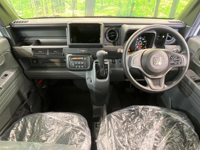 Ｎ－ＶＡＮ Ｇ　届出済未使用車　ホンダセンシング　レーダークルーズ　コーナーセンサー　オートライト　オートエアコン　車線逸脱警報　パワーウィンドウ（2枚目）