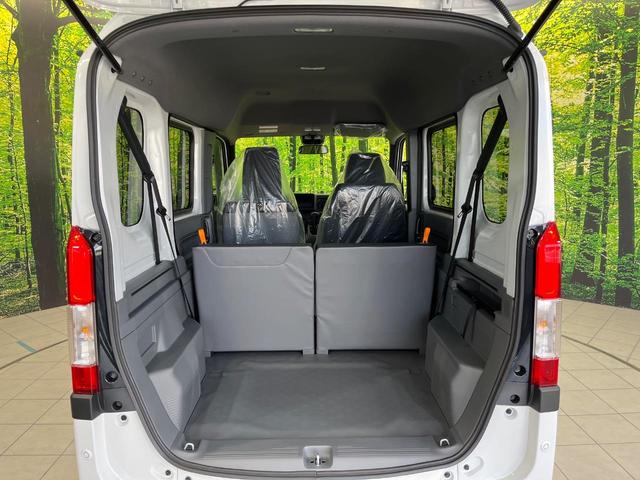 Ｎ－ＶＡＮ Ｇ　届出済未使用車　ホンダセンシング　レーダークルーズ　コーナーセンサー　オートライト　オートエアコン　車線逸脱警報　パワーウィンドウ（10枚目）