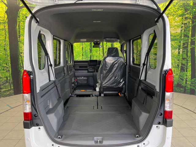 Ｎ－ＶＡＮ Ｇ　届出済未使用車　ホンダセンシング　レーダークルーズ　コーナーセンサー　オートライト　オートエアコン　車線逸脱警報　パワーウィンドウ（33枚目）