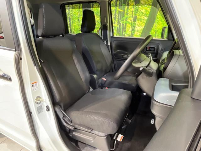 スペーシアベース XF 電動スライドドア 衝突被害軽減システム レーダークルーズ コーナーセンサー シートヒーター 禁煙車 スマートキー LEDヘッド 純正14インチアルミ オートライト オートエアコン LEDフォグ(8枚目)