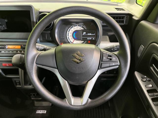 スペーシアベース XF 電動スライドドア 衝突被害軽減システム レーダークルーズ コーナーセンサー シートヒーター 禁煙車 スマートキー LEDヘッド 純正14インチアルミ オートライト オートエアコン LEDフォグ(11枚目)