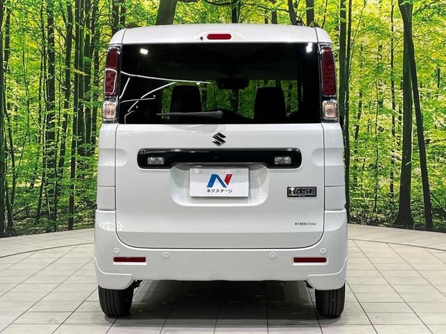 スペーシアベース XF 電動スライドドア 衝突被害軽減システム レーダークルーズ コーナーセンサー シートヒーター 禁煙車 スマートキー LEDヘッド 純正14インチアルミ オートライト オートエアコン LEDフォグ(15枚目)