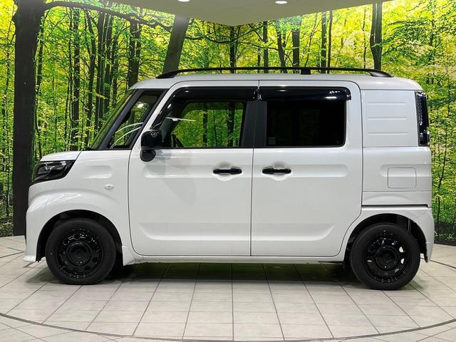 スペーシアベース XF 電動スライドドア 衝突被害軽減システム レーダークルーズ コーナーセンサー シートヒーター 禁煙車 スマートキー LEDヘッド 純正14インチアルミ オートライト オートエアコン LEDフォグ(44枚目)