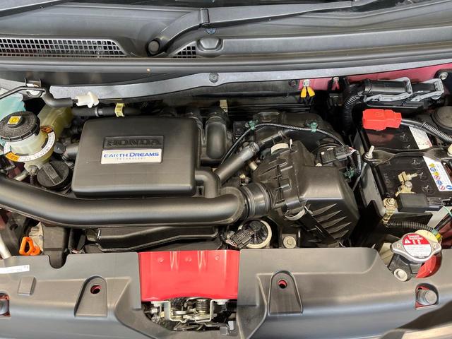 Ｎ－ＷＧＮ Ｌホンダセンシング　純正８型ナビ　バックカメラ　衝突被害軽減　ドラレコ　コーナーセンサー　スマートキー　ＬＥＤ　ビルトインＥＴＣ　車線逸脱警報　オートライト　オートエアコン　Ｂｌｕｅｔｏｏｔｈ　ＣＤ（18枚目）