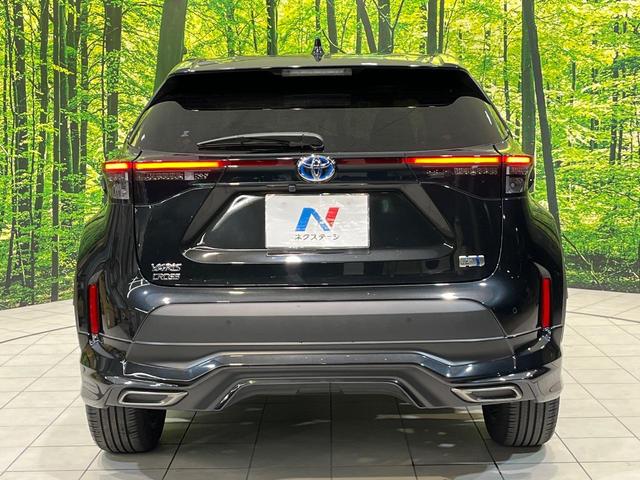 ヤリスクロス ハイブリッドＺ　モデリスタエアロ　純正８インチディスプレイオーディオ　全周囲カメラ　衝突軽減システム　レーダークルーズ　禁煙車　ハーフレザーシート　パワーシート　コーナーセンサー　ＬＥＤヘッド　ＥＴＣ（39枚目）