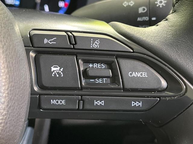 ヤリスクロス ハイブリッドＺ　モデリスタエアロ　純正８インチディスプレイオーディオ　全周囲カメラ　衝突軽減システム　レーダークルーズ　禁煙車　ハーフレザーシート　パワーシート　コーナーセンサー　ＬＥＤヘッド　ＥＴＣ（63枚目）