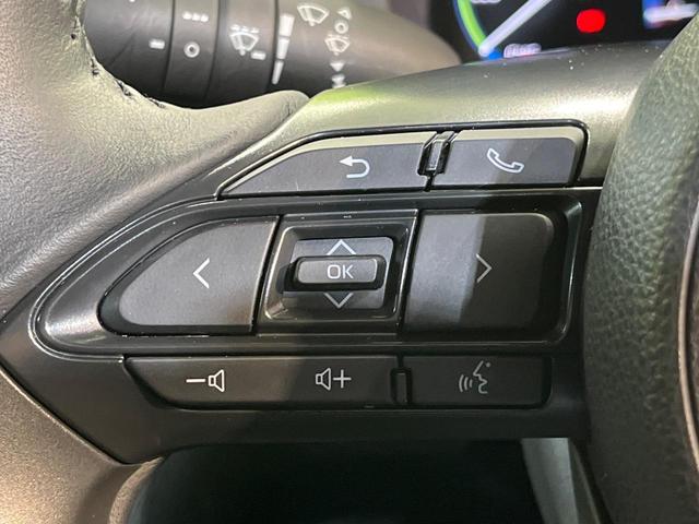 ヤリスクロス ハイブリッドＺ　モデリスタエアロ　純正８インチディスプレイオーディオ　全周囲カメラ　衝突軽減システム　レーダークルーズ　禁煙車　ハーフレザーシート　パワーシート　コーナーセンサー　ＬＥＤヘッド　ＥＴＣ（64枚目）