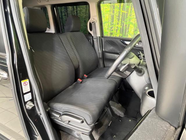 Ｎ－ＢＯＸカスタム Ｇ・ターボＡパッケージ　純正８型ナビ　バックカメラ　ＣＴＢＡ　クルコン　両側電動スライドドア　パドルシフト　ＨＩＤヘッドライト　スマートキー＆プッシュスタート　ＥＴＣ　横滑り防止　電動格納ミラー　純正１５インチＡＷ　禁煙（8枚目）