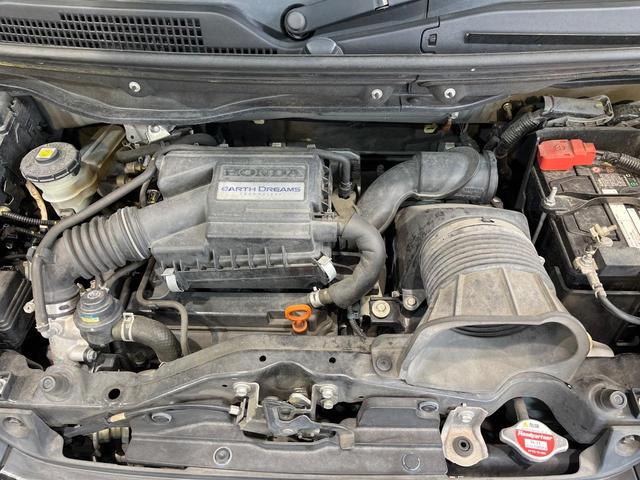 Ｎ－ＢＯＸカスタム Ｇ・ターボＡパッケージ　純正８型ナビ　バックカメラ　ＣＴＢＡ　クルコン　両側電動スライドドア　パドルシフト　ＨＩＤヘッドライト　スマートキー＆プッシュスタート　ＥＴＣ　横滑り防止　電動格納ミラー　純正１５インチＡＷ　禁煙（18枚目）