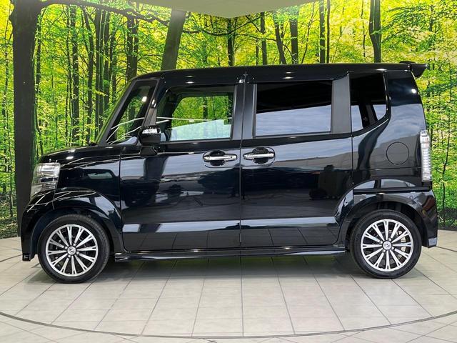 Ｎ－ＢＯＸカスタム Ｇ・ターボＡパッケージ　純正８型ナビ　バックカメラ　ＣＴＢＡ　クルコン　両側電動スライドドア　パドルシフト　ＨＩＤヘッドライト　スマートキー＆プッシュスタート　ＥＴＣ　横滑り防止　電動格納ミラー　純正１５インチＡＷ　禁煙（51枚目）