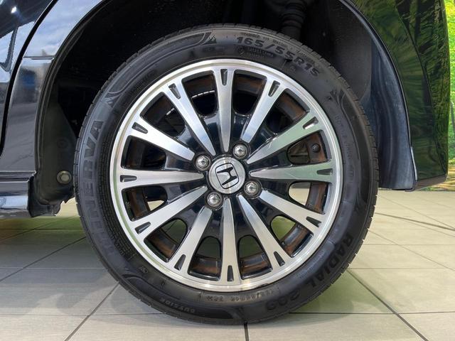 Ｎ－ＢＯＸカスタム Ｇ・ターボＡパッケージ　純正８型ナビ　バックカメラ　ＣＴＢＡ　クルコン　両側電動スライドドア　パドルシフト　ＨＩＤヘッドライト　スマートキー＆プッシュスタート　ＥＴＣ　横滑り防止　電動格納ミラー　純正１５インチＡＷ　禁煙（52枚目）