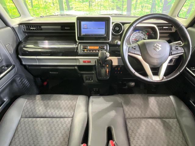 スペーシアカスタム ハイブリッドXS セーフティサポート SDナビ アダプティブクルコン 両側電動スライドドア シートヒーター LEDヘッドライト バックカメラ アイドリングストップ コーナーセンサー 横滑り防止 電動格納ミラー(2枚目)