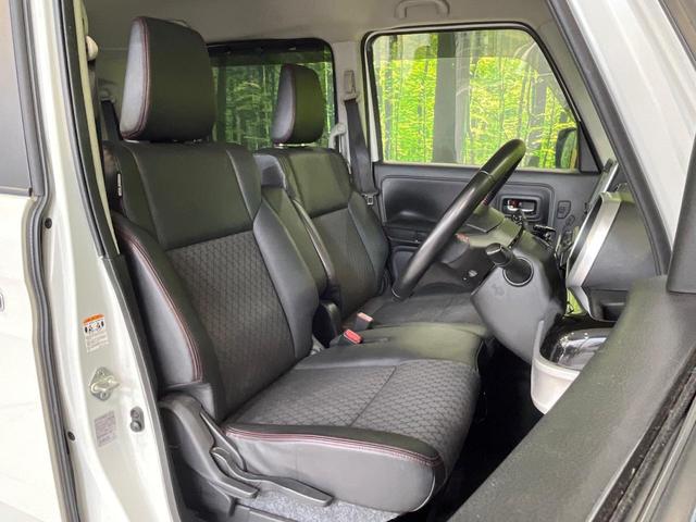 スペーシアカスタム ハイブリッドXS セーフティサポート SDナビ アダプティブクルコン 両側電動スライドドア シートヒーター LEDヘッドライト バックカメラ アイドリングストップ コーナーセンサー 横滑り防止 電動格納ミラー(8枚目)