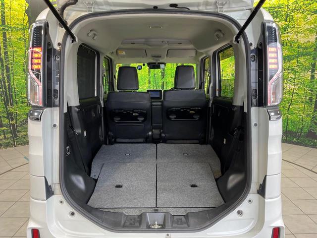 スペーシアカスタム ハイブリッドXS セーフティサポート SDナビ アダプティブクルコン 両側電動スライドドア シートヒーター LEDヘッドライト バックカメラ アイドリングストップ コーナーセンサー 横滑り防止 電動格納ミラー(10枚目)