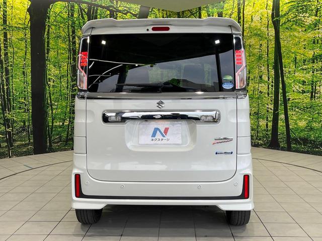 スペーシアカスタム ハイブリッドXS セーフティサポート SDナビ アダプティブクルコン 両側電動スライドドア シートヒーター LEDヘッドライト バックカメラ アイドリングストップ コーナーセンサー 横滑り防止 電動格納ミラー(15枚目)