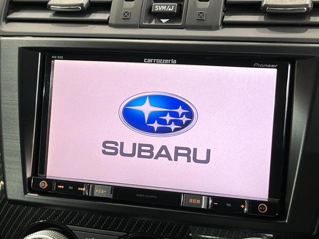 WRX S4 2.0GTアイサイト 純正ナビ バックカメラ 全車速追従機能付クルーズコントロール アイサイト ブラインドスポットモニター ETC スマートキー&プッシュスタート Bluetooth接続 オートエアコン オートライト(5枚目)