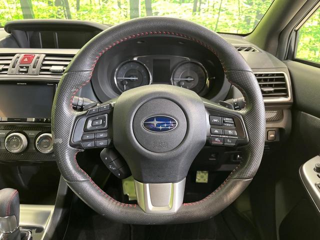 WRX S4 2.0GTアイサイト 純正ナビ バックカメラ 全車速追従機能付クルーズコントロール アイサイト ブラインドスポットモニター ETC スマートキー&プッシュスタート Bluetooth接続 オートエアコン オートライト(11枚目)