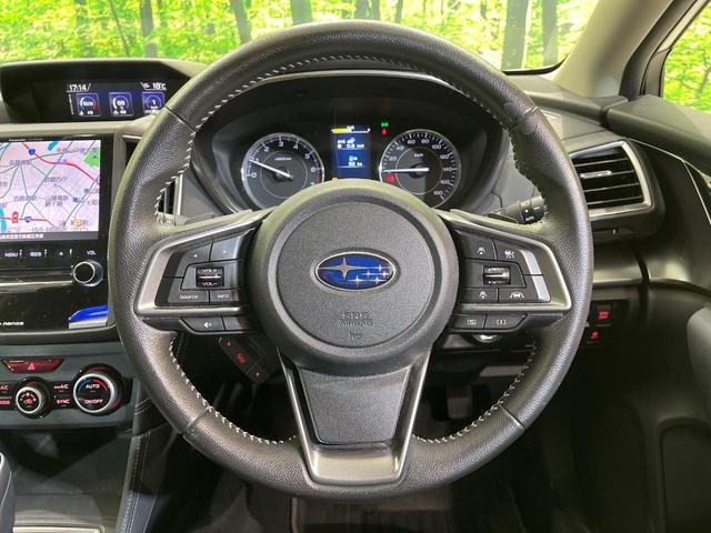 インプレッサスポーツ 2.0i-Lアイサイト 純正8インチナビ バックカメラ アイサイト 全車速追従機能付クルーズコントロール ETC スマートキー&プッシュスタート Bluetooth接続 オートライト オートエアコン アイドリングストップ(11枚目)