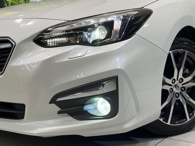 インプレッサスポーツ 2.0i-Lアイサイト 純正8インチナビ バックカメラ アイサイト 全車速追従機能付クルーズコントロール ETC スマートキー&プッシュスタート Bluetooth接続 オートライト オートエアコン アイドリングストップ(12枚目)