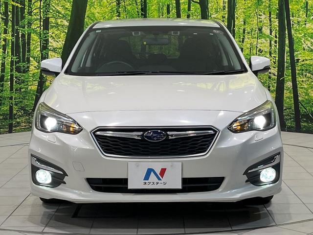 インプレッサスポーツ 2.0i-Lアイサイト 純正8インチナビ バックカメラ アイサイト 全車速追従機能付クルーズコントロール ETC スマートキー&プッシュスタート Bluetooth接続 オートライト オートエアコン アイドリングストップ(14枚目)