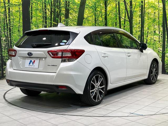 インプレッサスポーツ 2.0i-Lアイサイト 純正8インチナビ バックカメラ アイサイト 全車速追従機能付クルーズコントロール ETC スマートキー&プッシュスタート Bluetooth接続 オートライト オートエアコン アイドリングストップ(17枚目)