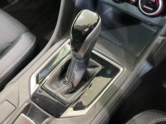 インプレッサスポーツ 2.0i-Lアイサイト 純正8インチナビ バックカメラ アイサイト 全車速追従機能付クルーズコントロール ETC スマートキー&プッシュスタート Bluetooth接続 オートライト オートエアコン アイドリングストップ(22枚目)