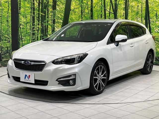 インプレッサスポーツ 2.0i-Lアイサイト 純正8インチナビ バックカメラ アイサイト 全車速追従機能付クルーズコントロール ETC スマートキー&プッシュスタート Bluetooth接続 オートライト オートエアコン アイドリングストップ(51枚目)