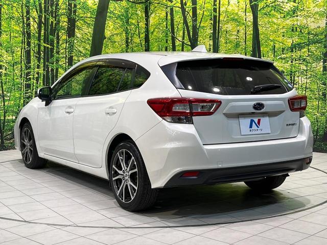 インプレッサスポーツ 2.0i-Lアイサイト 純正8インチナビ バックカメラ アイサイト 全車速追従機能付クルーズコントロール ETC スマートキー&プッシュスタート Bluetooth接続 オートライト オートエアコン アイドリングストップ(52枚目)