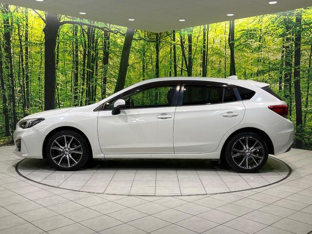 インプレッサスポーツ 2.0i-Lアイサイト 純正8インチナビ バックカメラ アイサイト 全車速追従機能付クルーズコントロール ETC スマートキー&プッシュスタート Bluetooth接続 オートライト オートエアコン アイドリングストップ(54枚目)